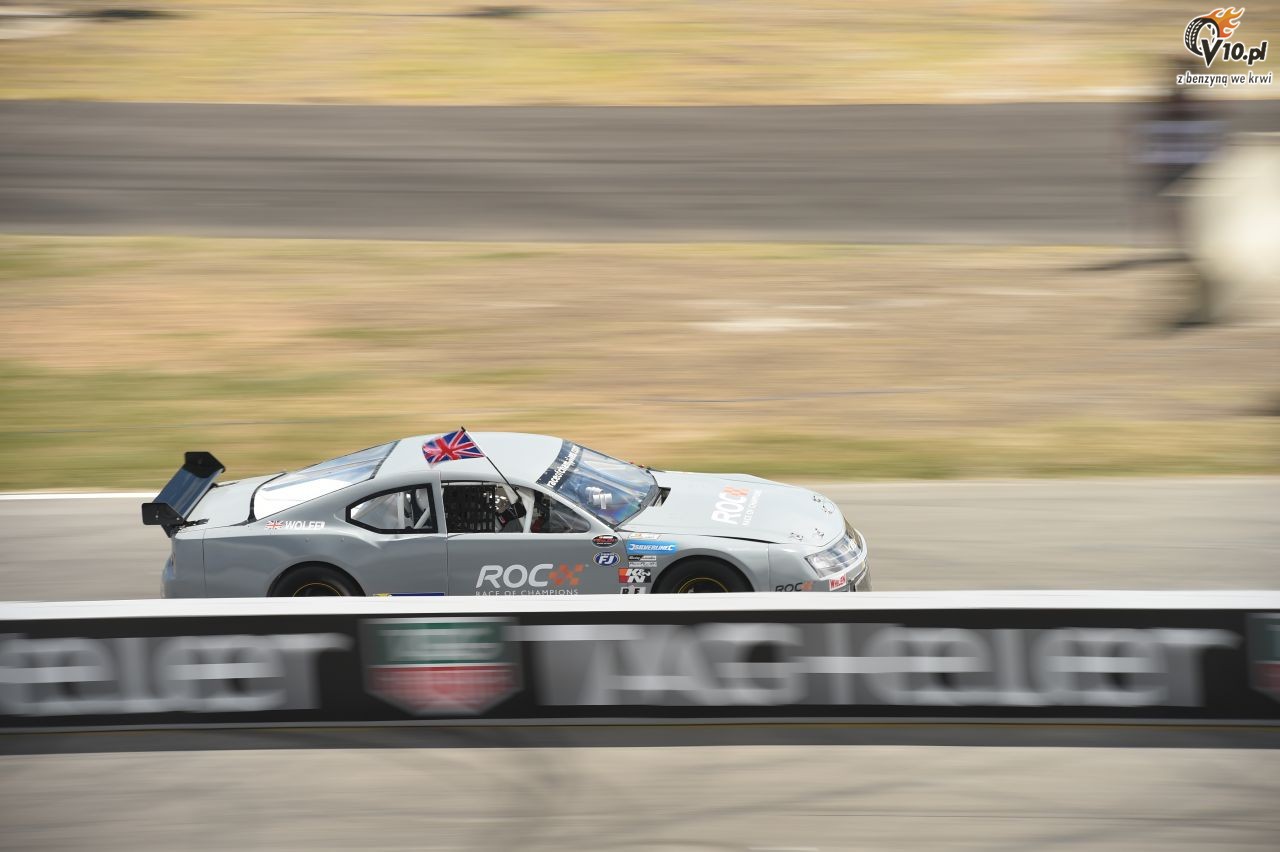 Race of Champions 2014