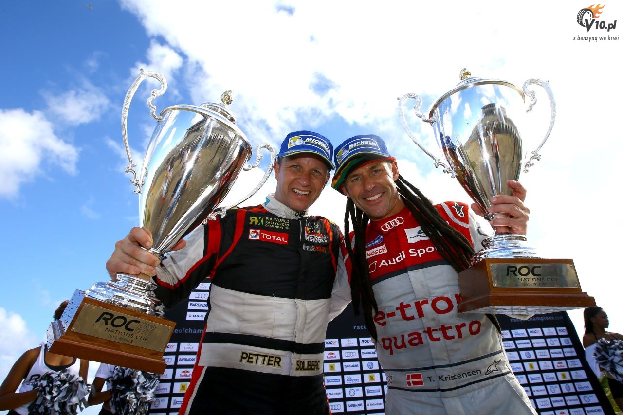 Race of Champions 2014