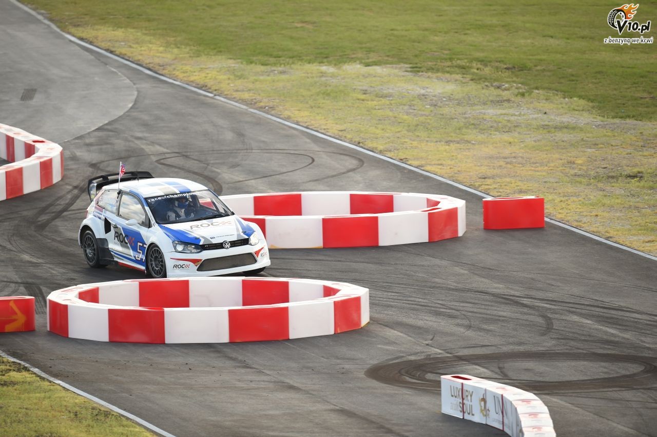 Race of Champions 2014