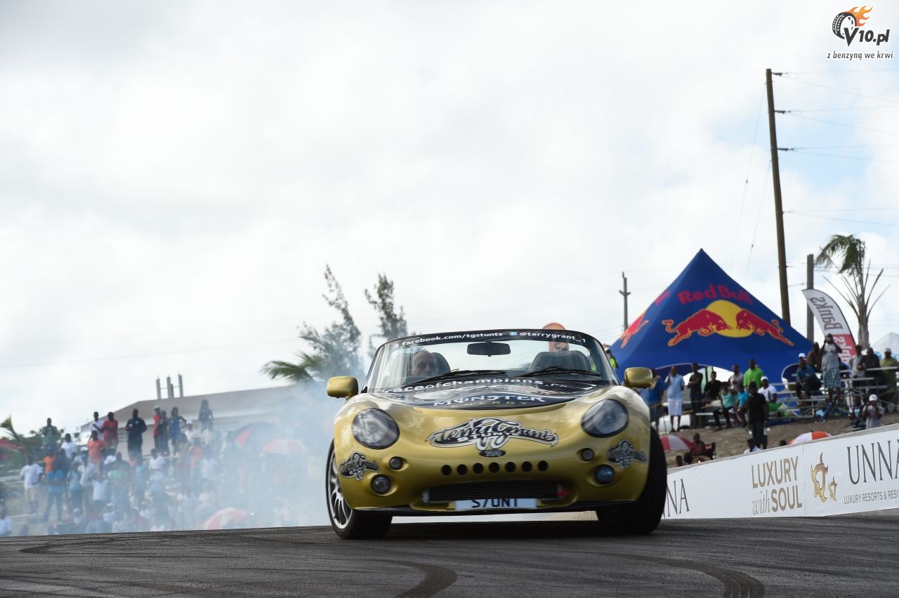 Race of Champions 2014