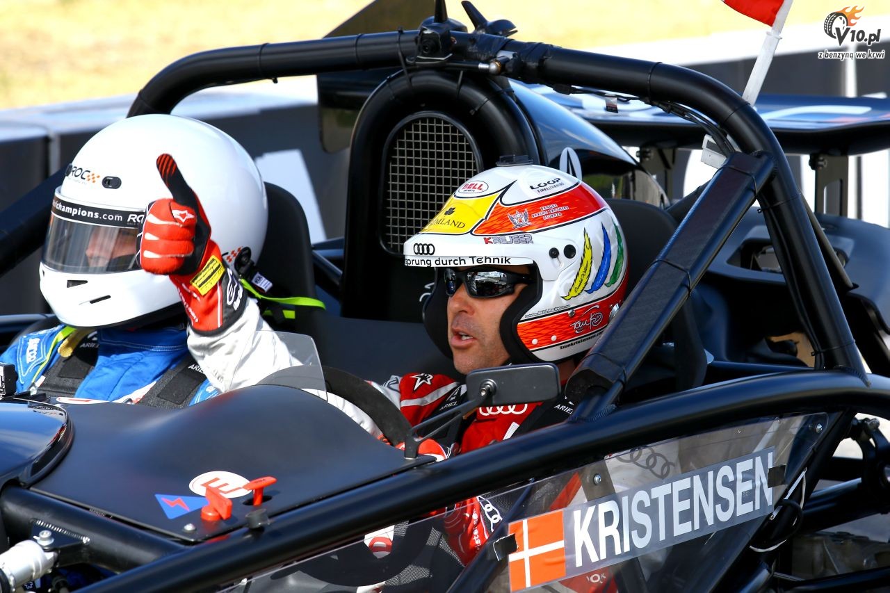 Race of Champions 2014