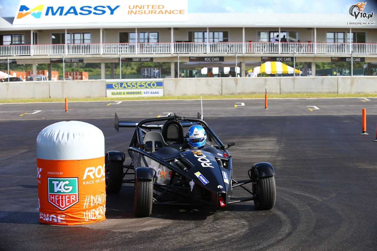 Race of Champions 2014