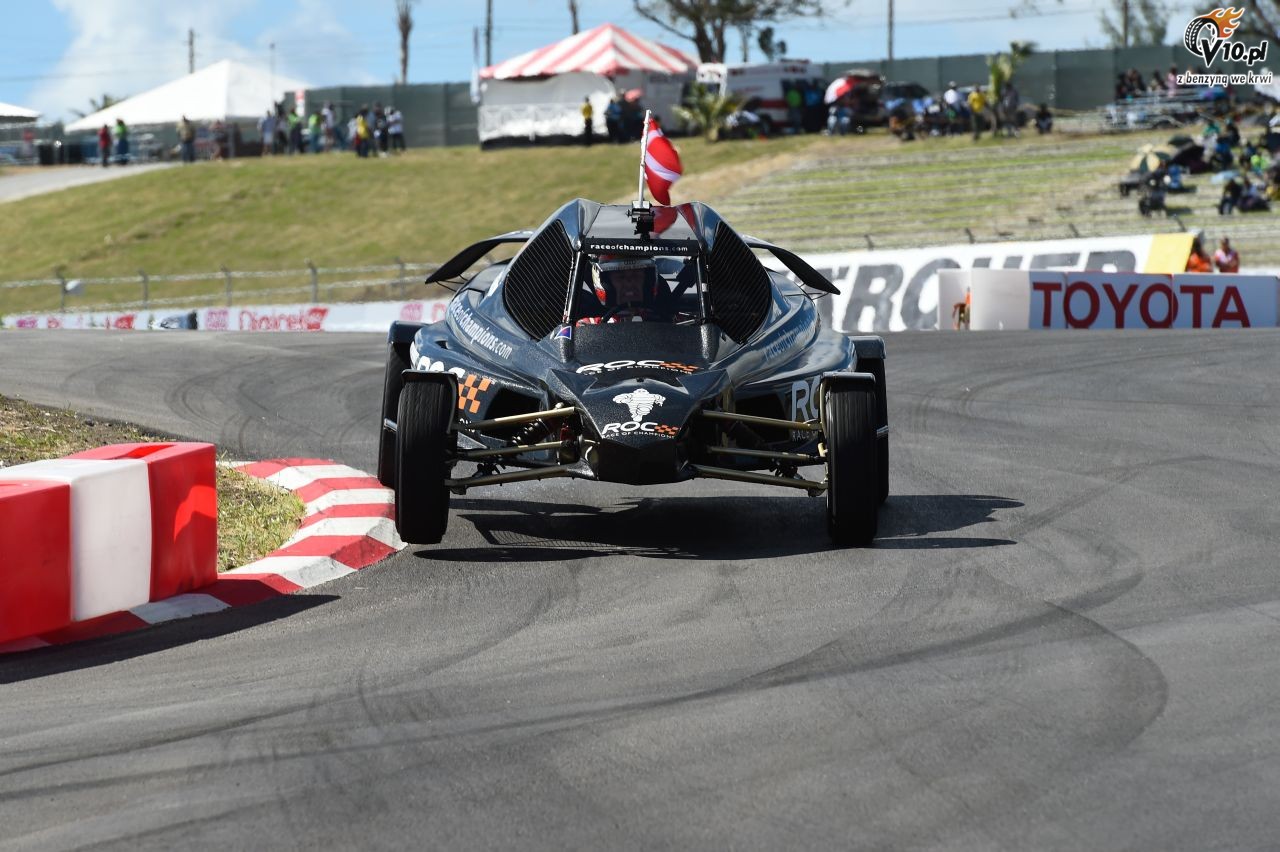 Race of Champions 2014