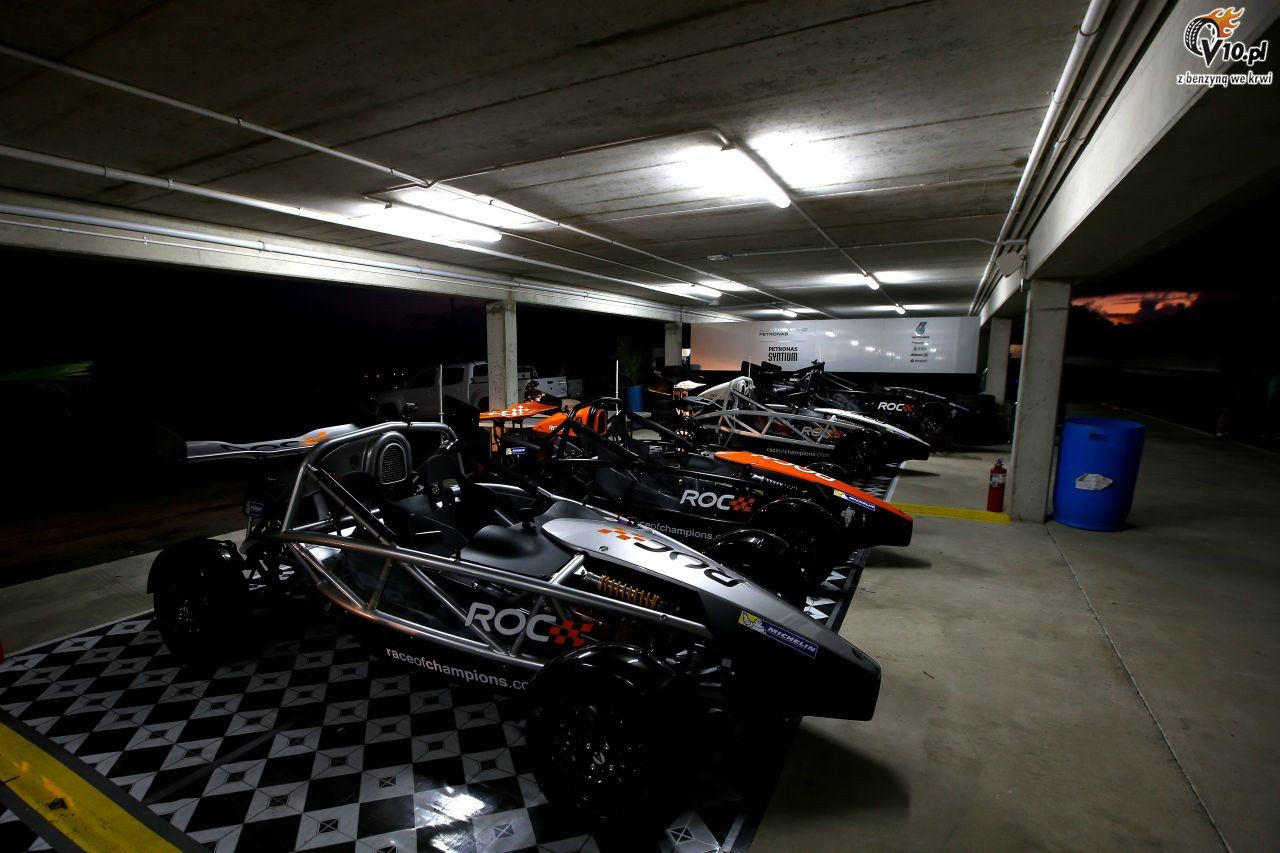 Race of Champions 2014