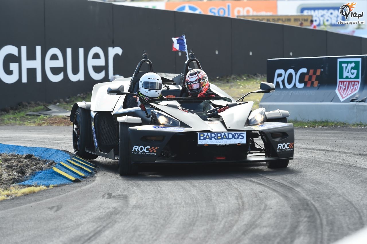 Race of Champions 2014