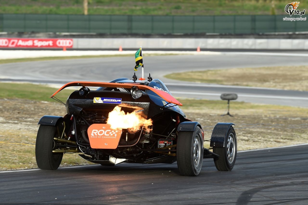 Race of Champions 2014
