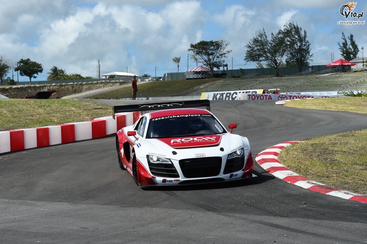 Race of Champions 2014