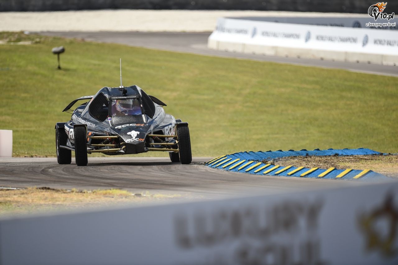 Race of Champions 2014