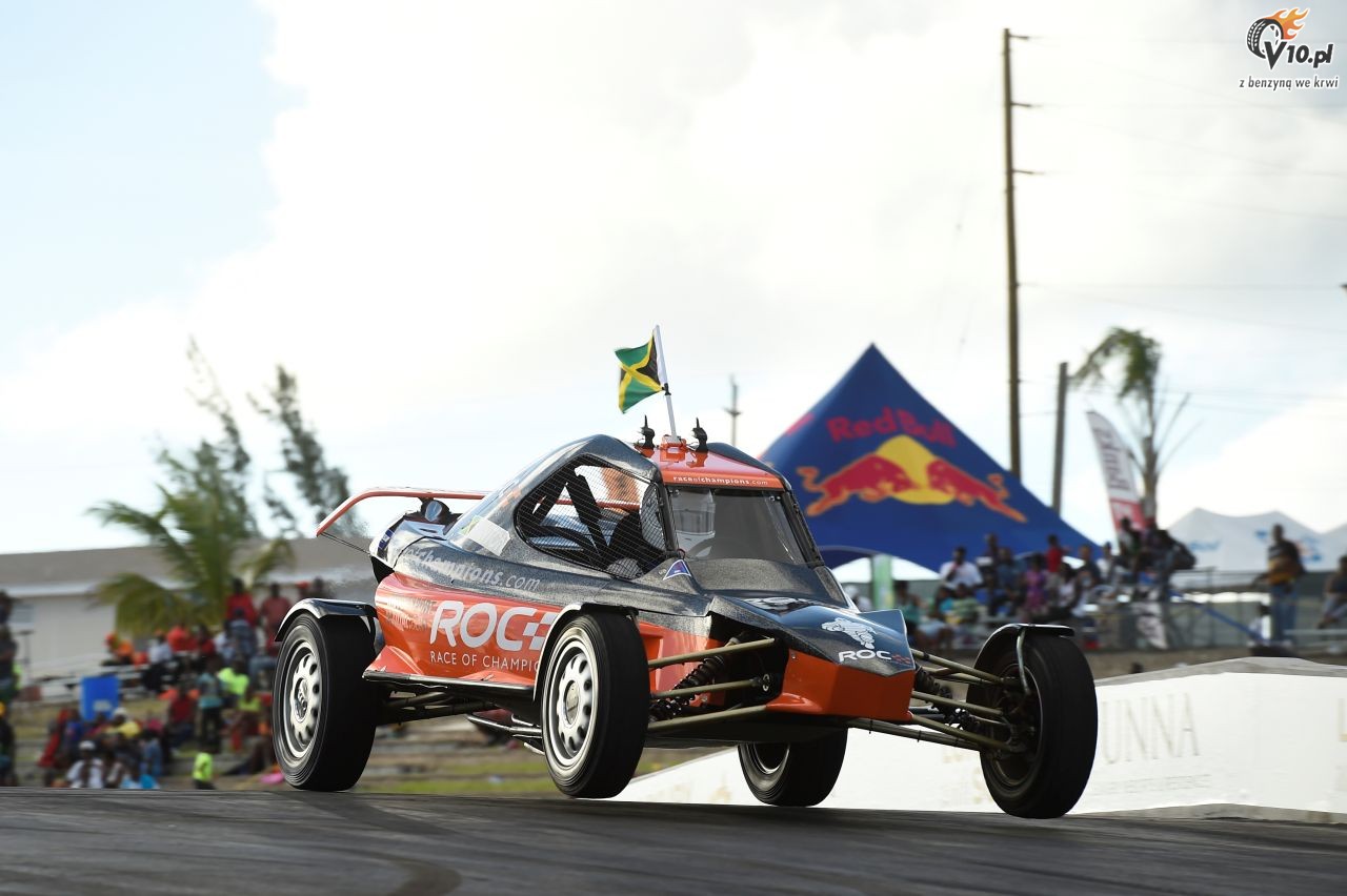 Race of Champions 2014