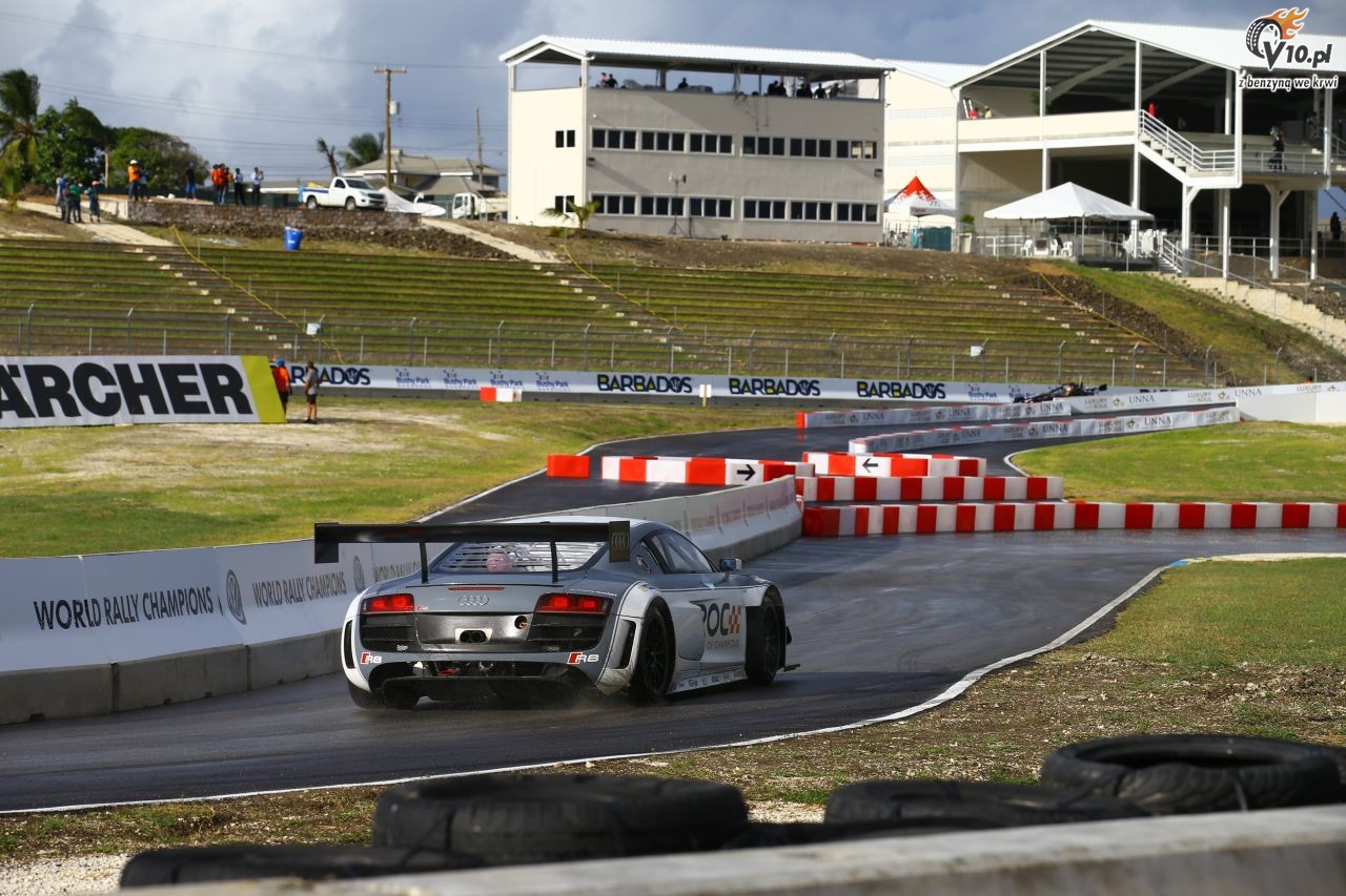 Race of Champions 2014