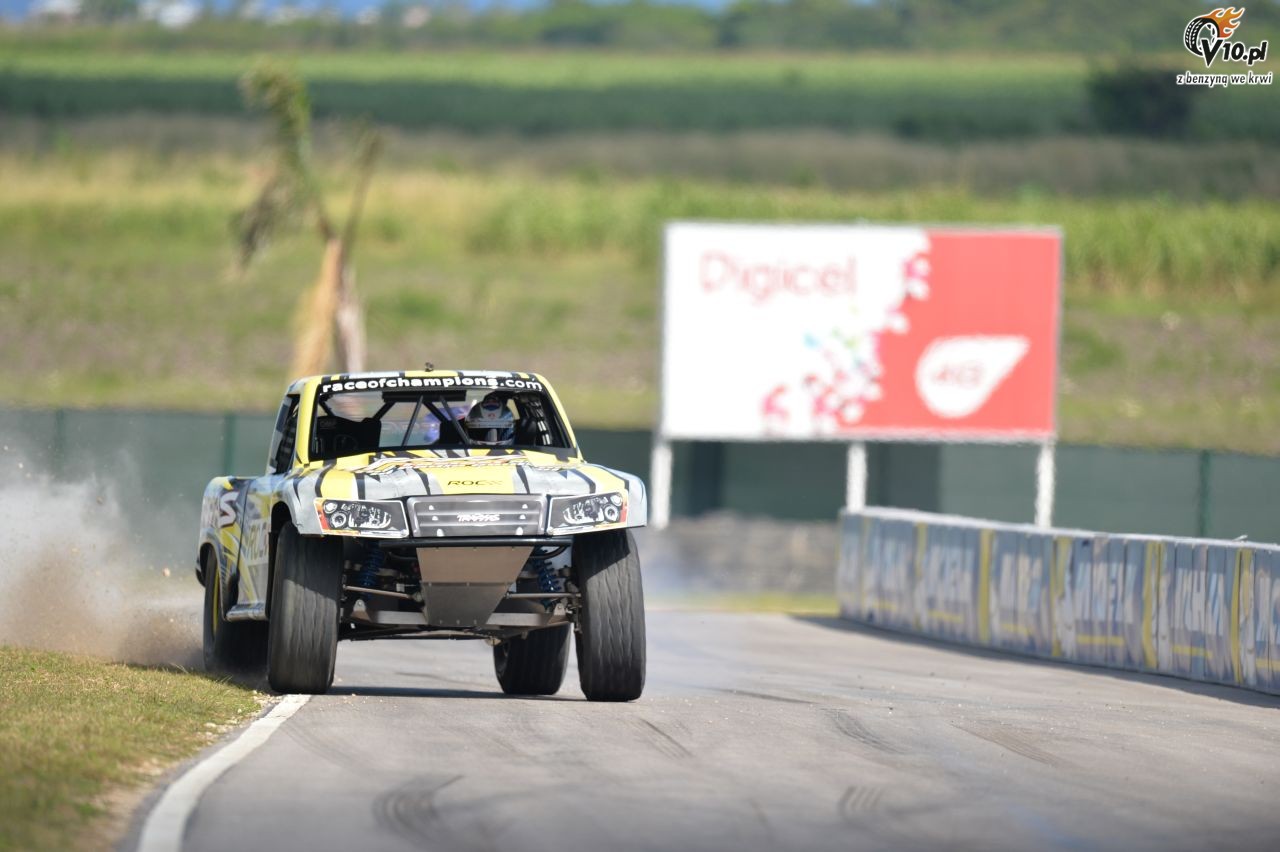 Race of Champions 2014