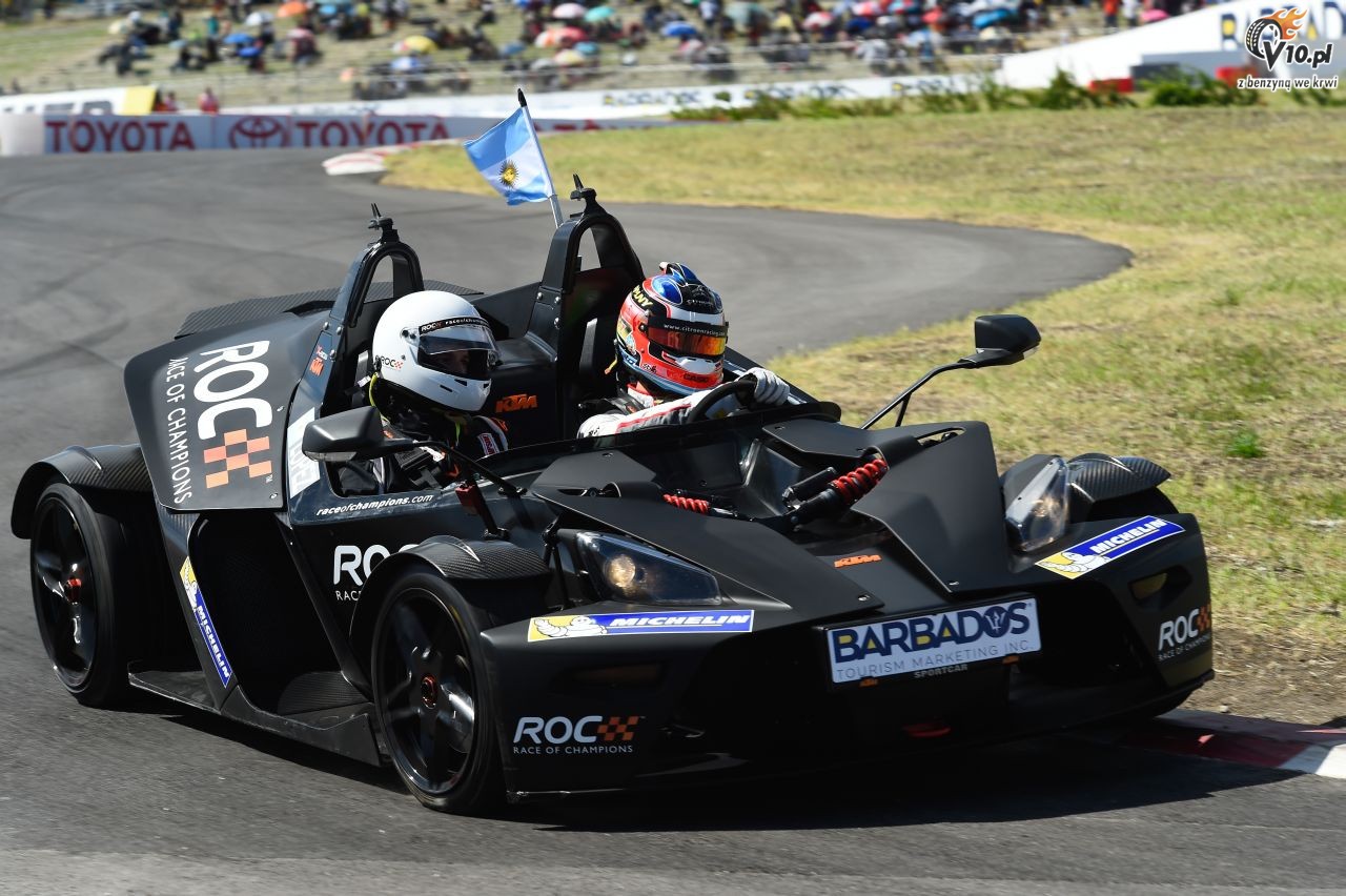 Race of Champions 2014