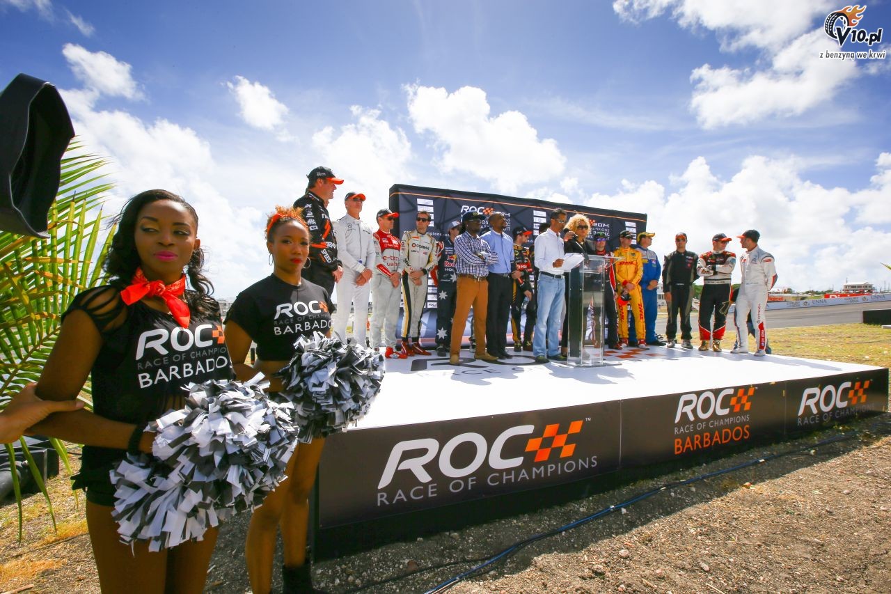 Race of Champions 2014