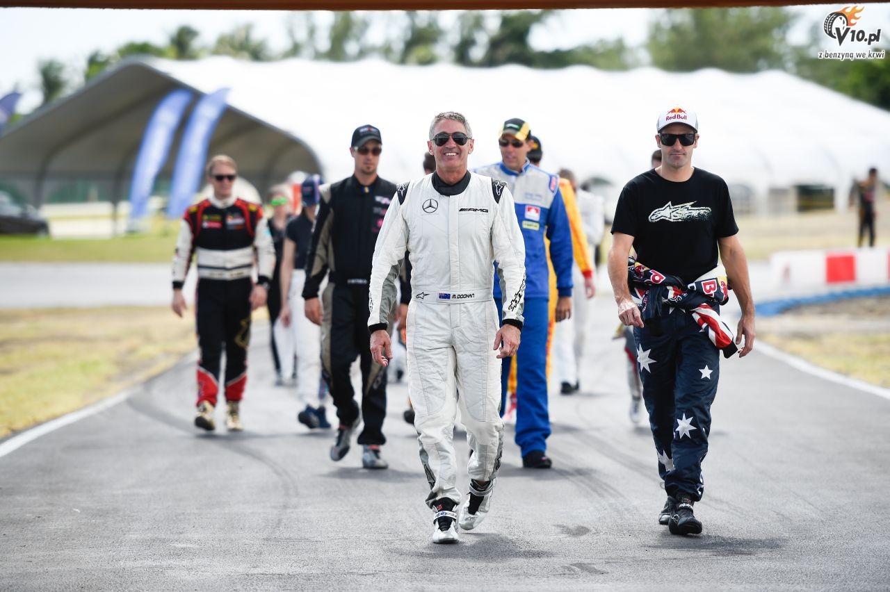 Race of Champions 2014