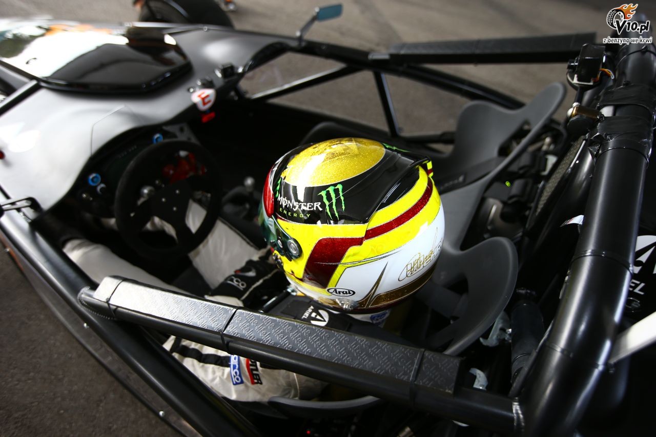 Race of Champions 2014