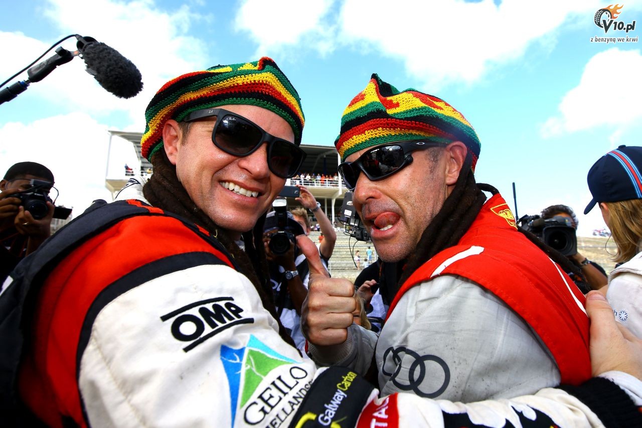 Race of Champions 2014