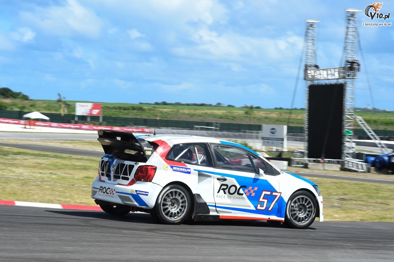 Race of Champions 2014