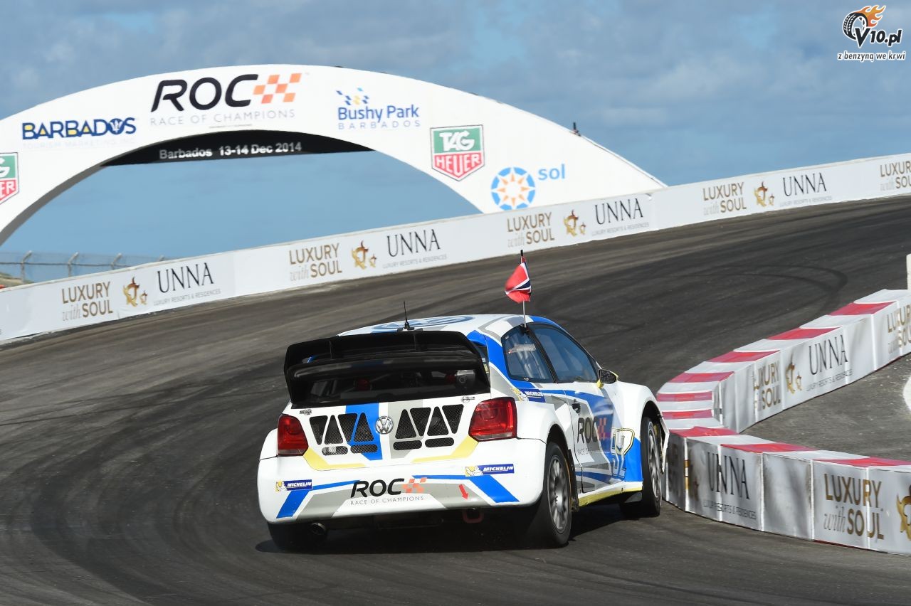 Race of Champions 2014