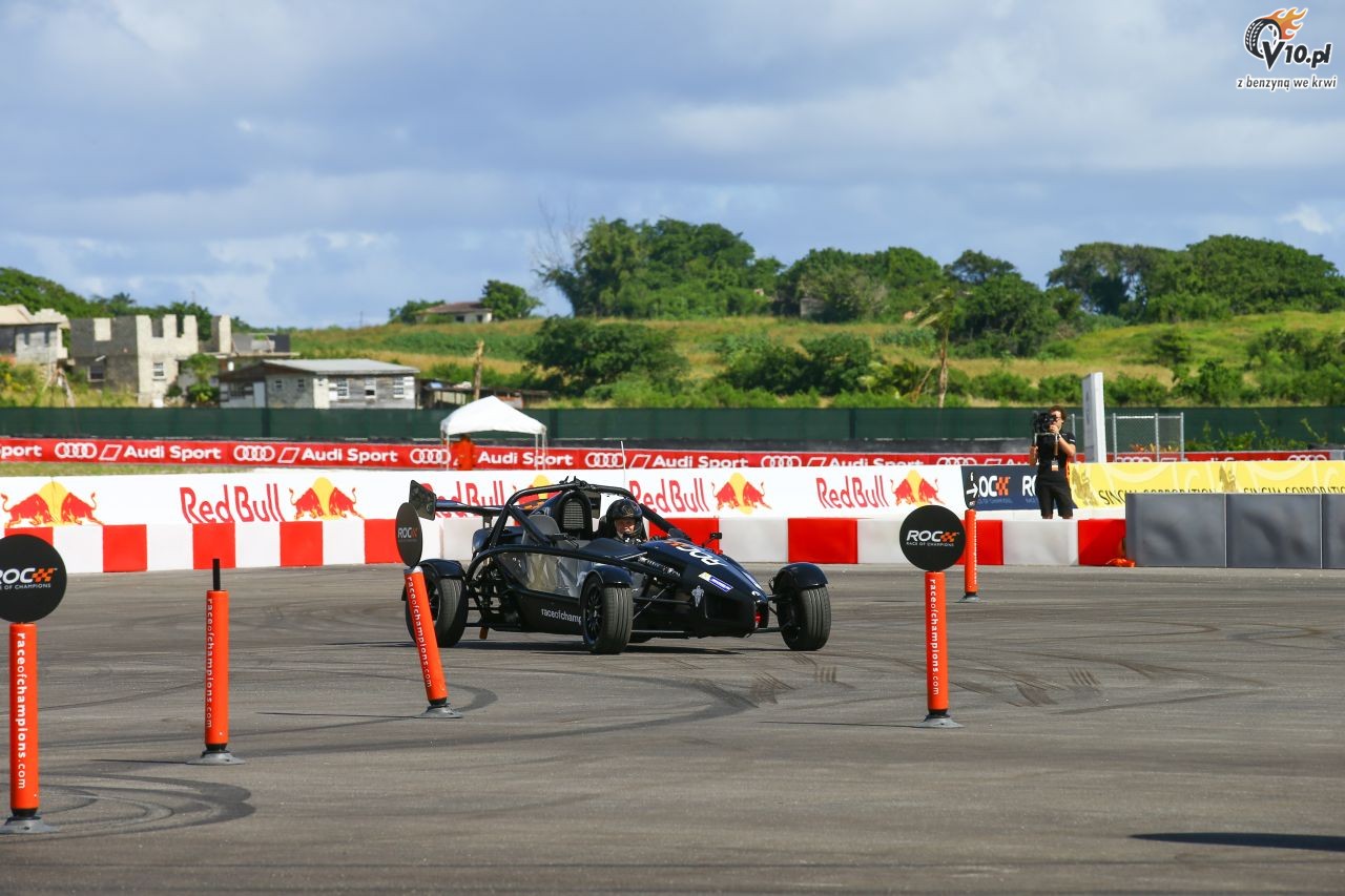 Race of Champions 2014