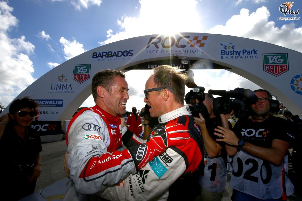 Race of Champions 2014