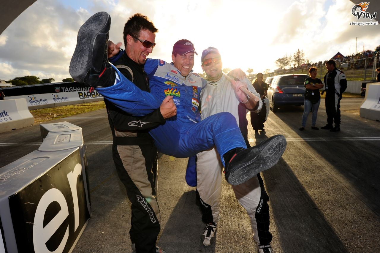 Race of Champions 2014