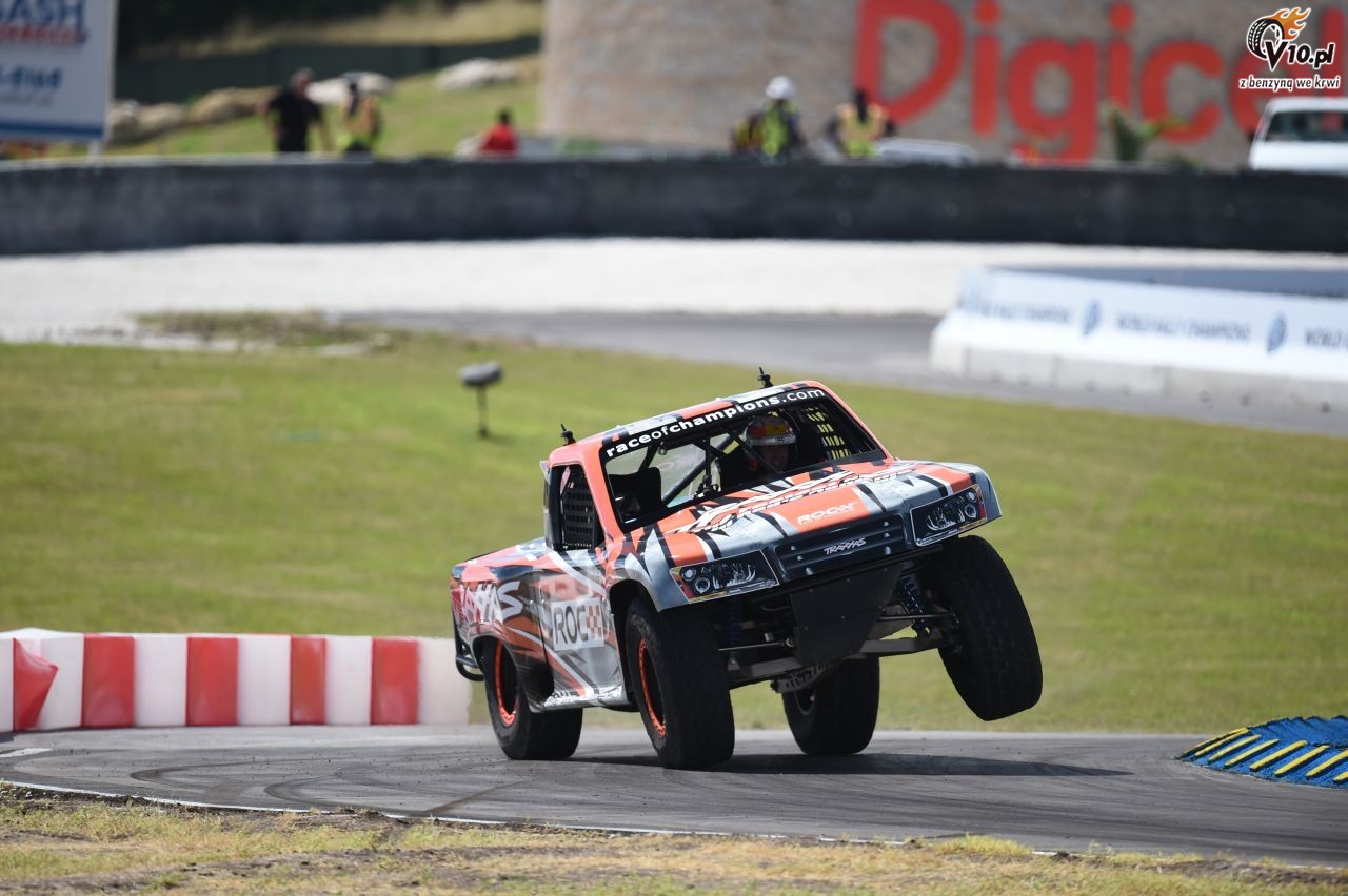 Race of Champions 2014