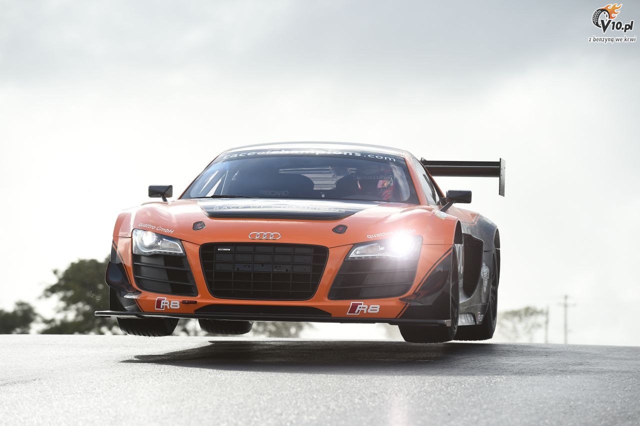 Race of Champions 2014