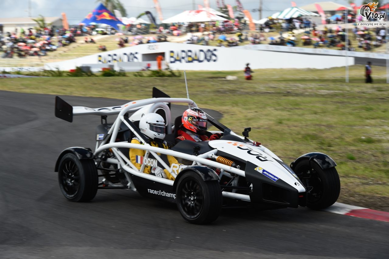 Race of Champions 2014