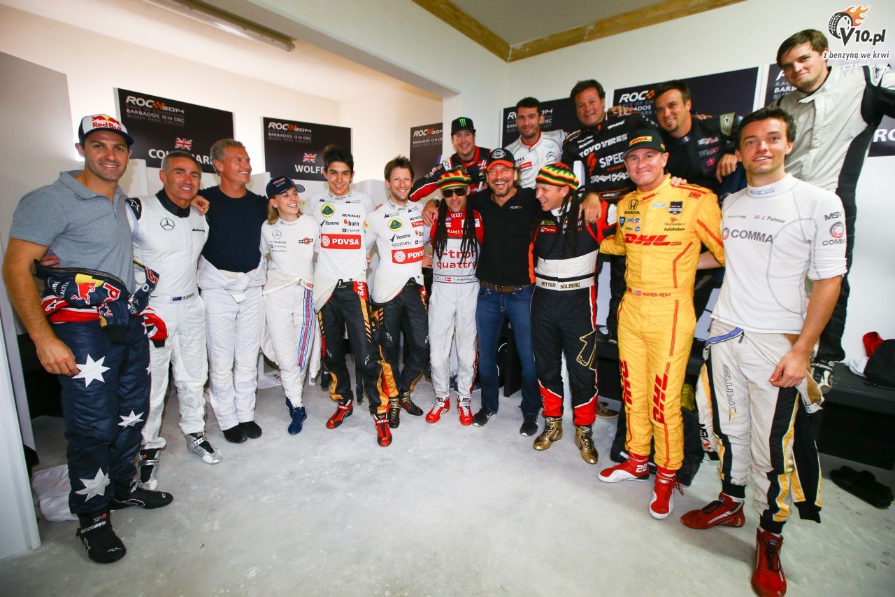 Race of Champions 2014