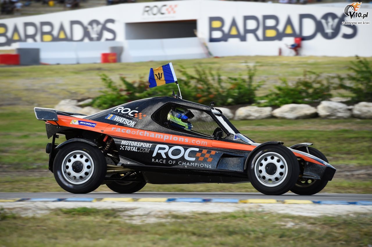 Race of Champions 2014