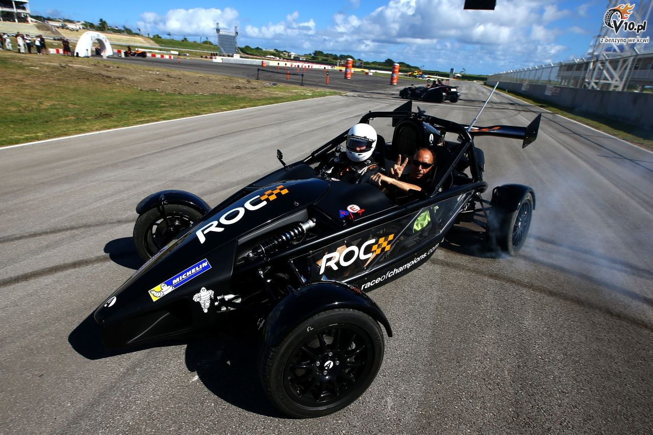 Race of Champions 2014