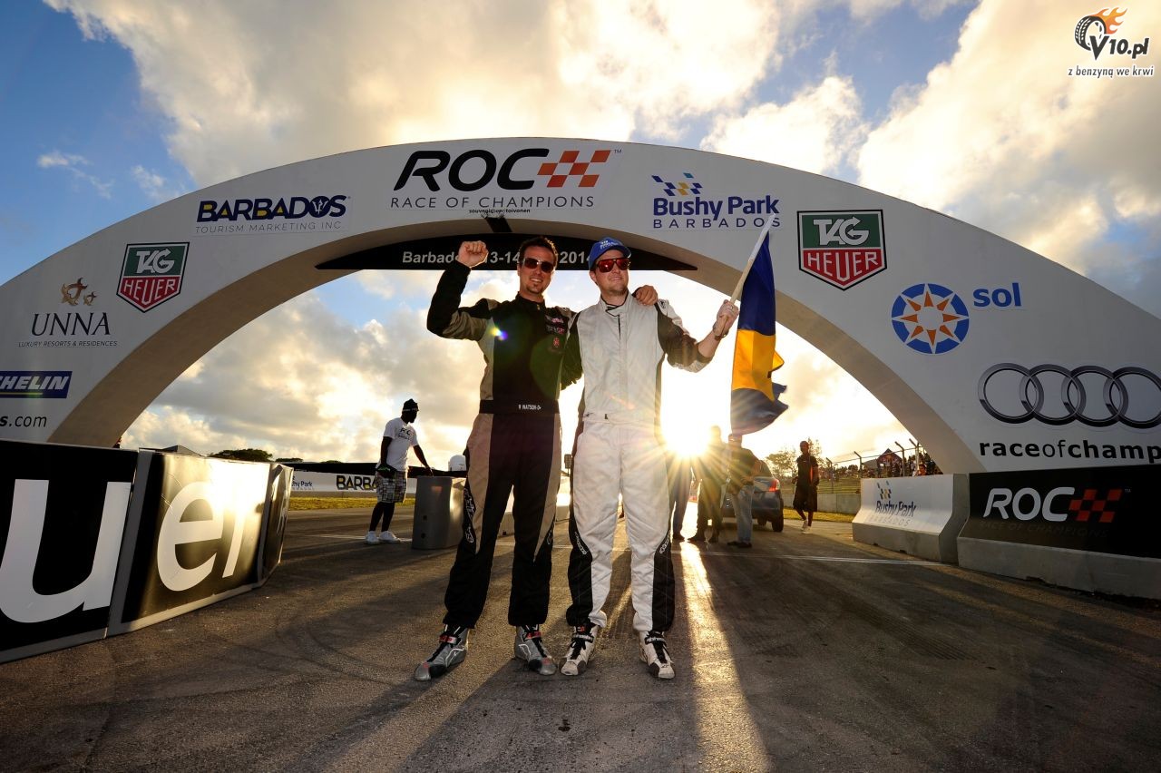 Race of Champions 2014