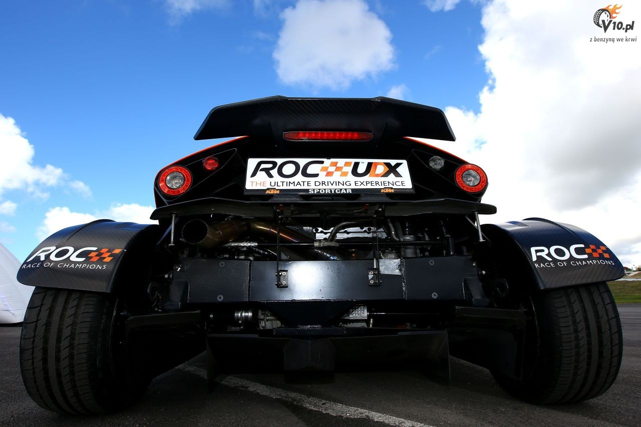 Race of Champions 2014