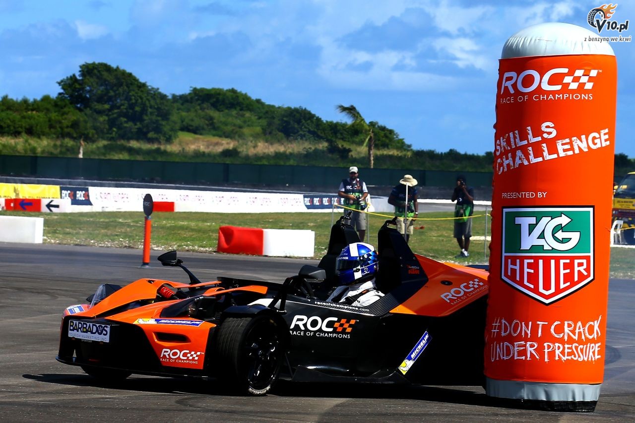 Race of Champions 2014