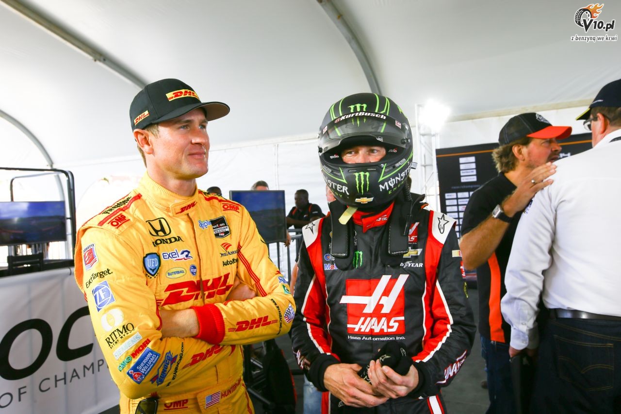 Race of Champions 2014