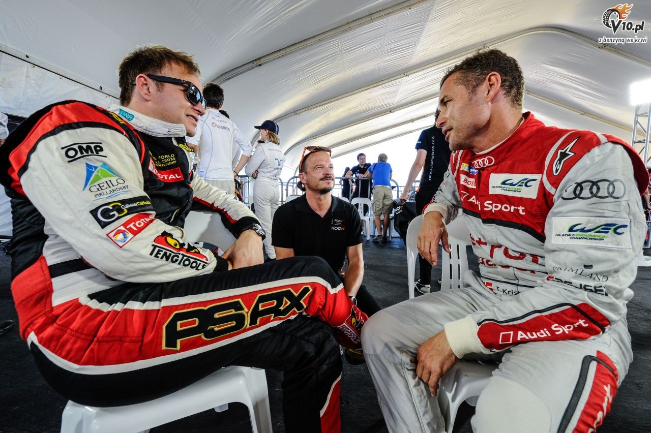 Race of Champions 2014