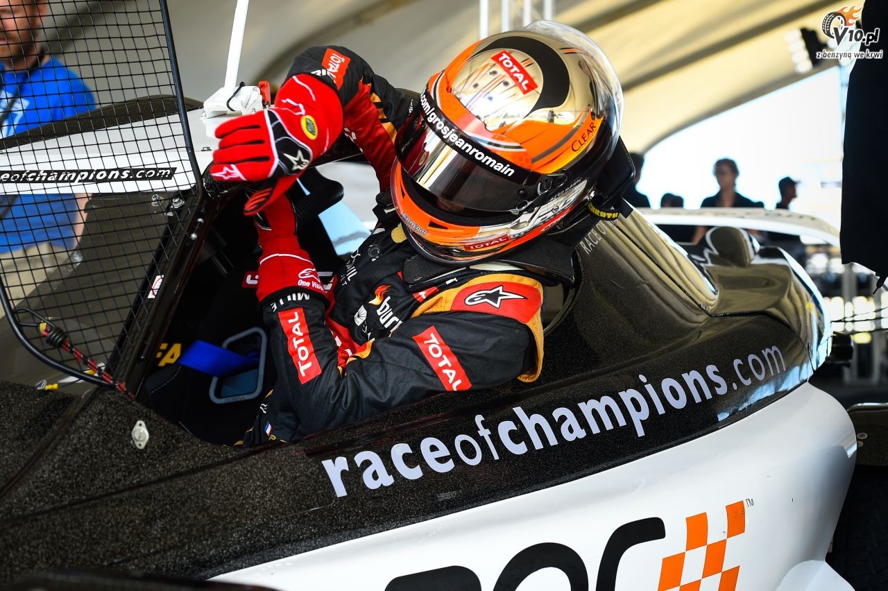 Race of Champions 2014