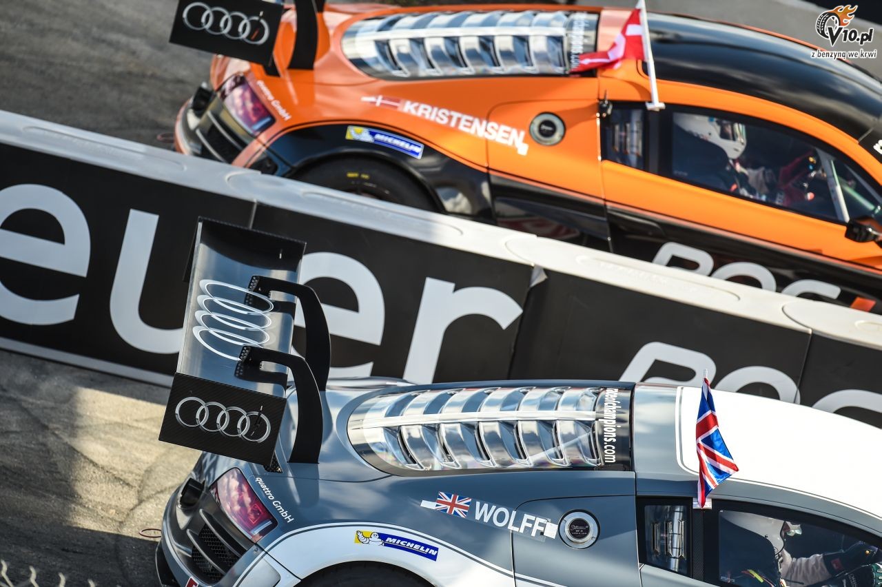 Race of Champions 2014