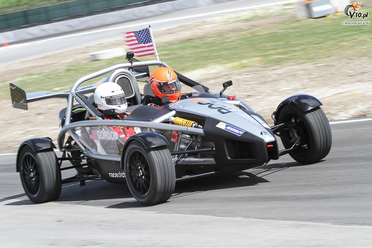 Race of Champions 2014