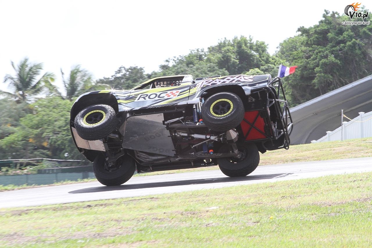 Race of Champions 2014