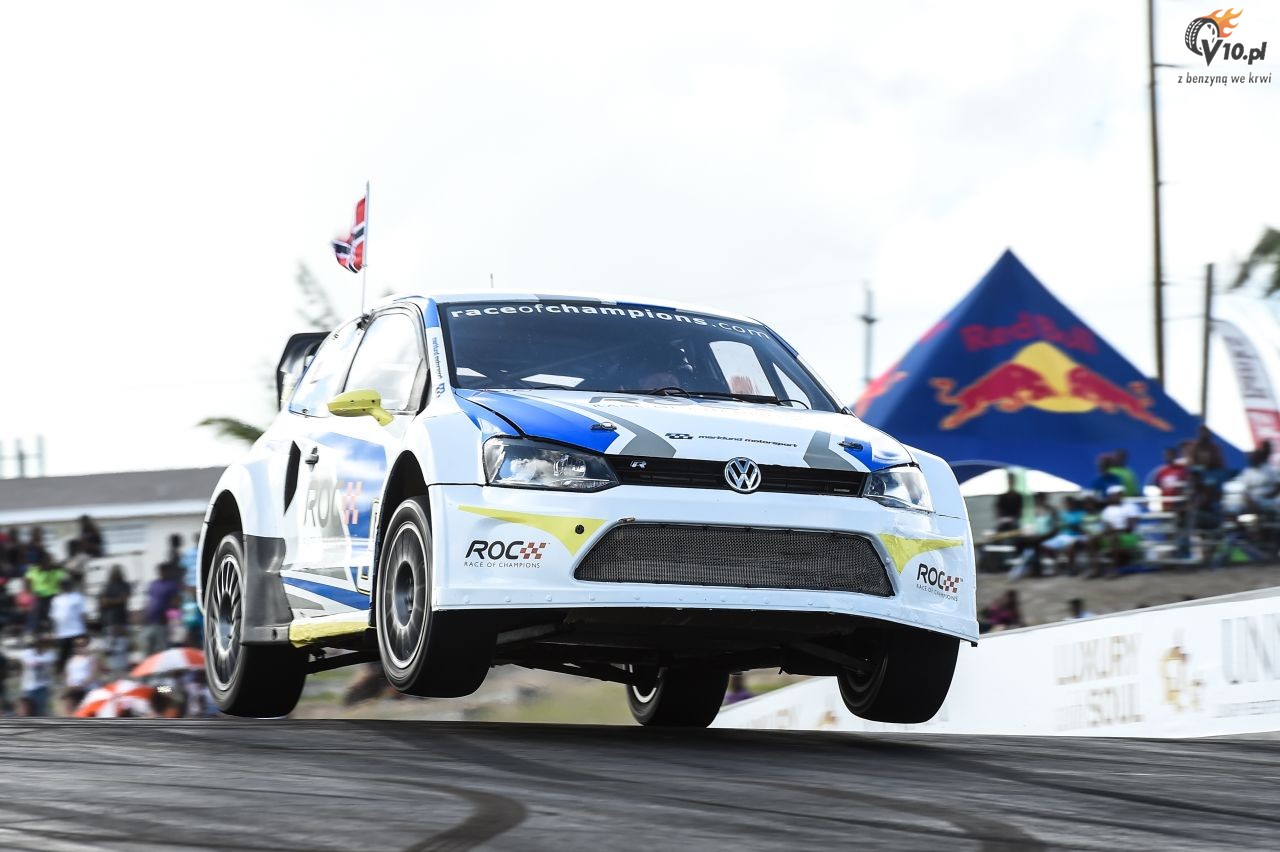 Race of Champions 2014