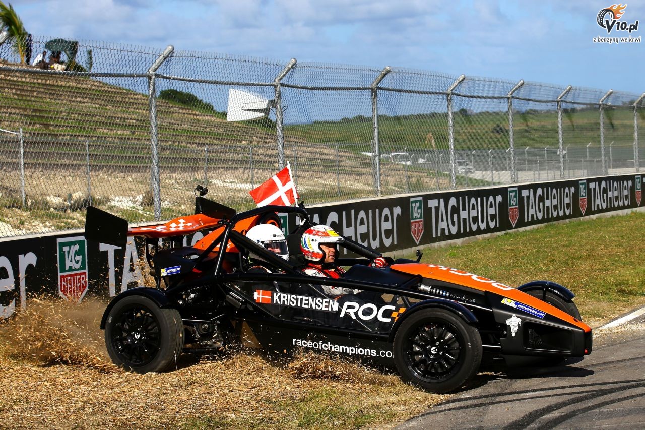 Race of Champions 2014