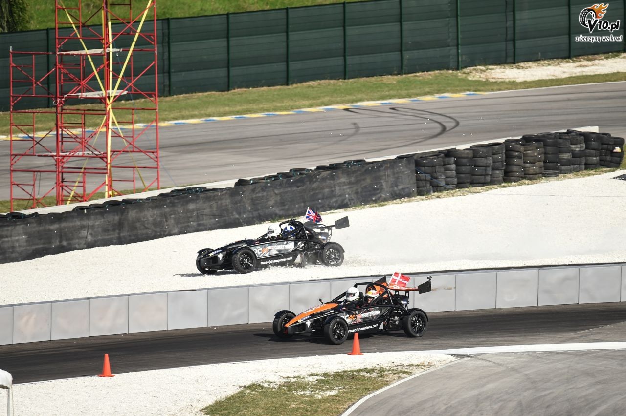 Race of Champions 2014