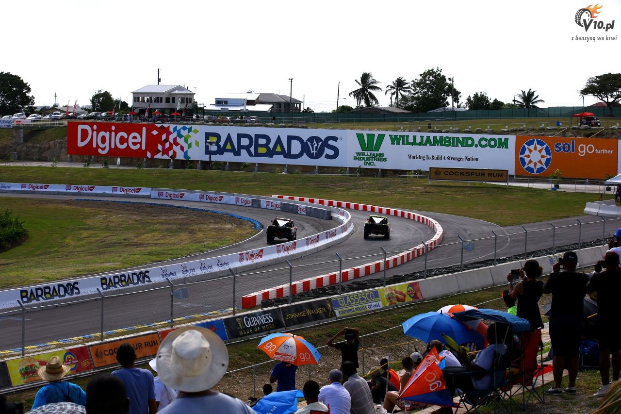 Race of Champions 2014