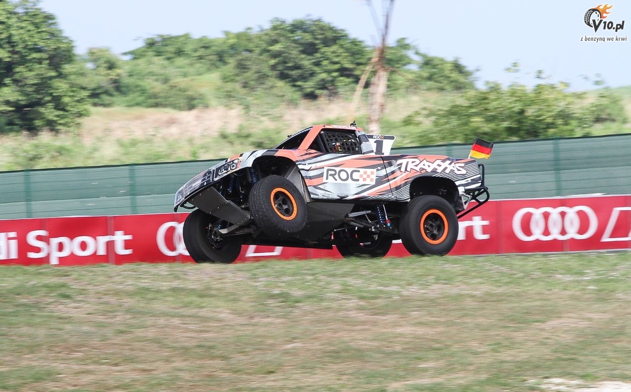 Race of Champions 2014
