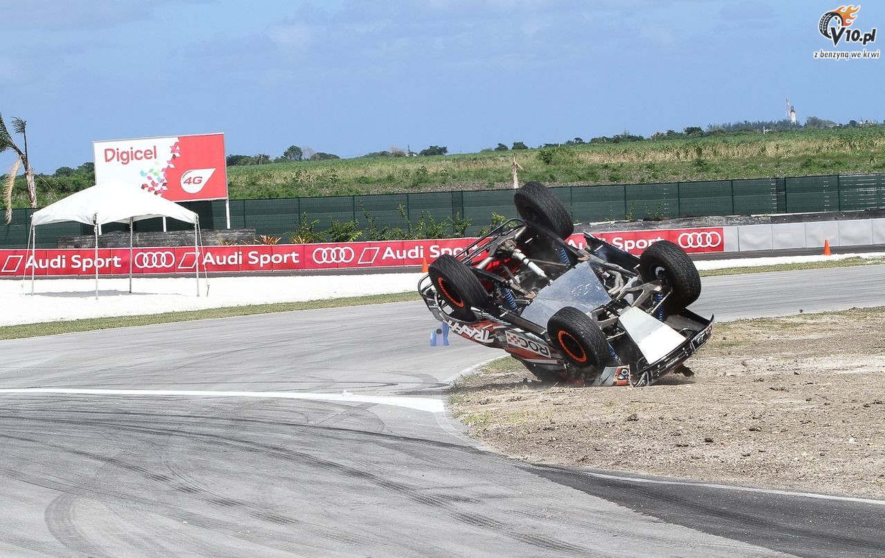 Race of Champions 2014