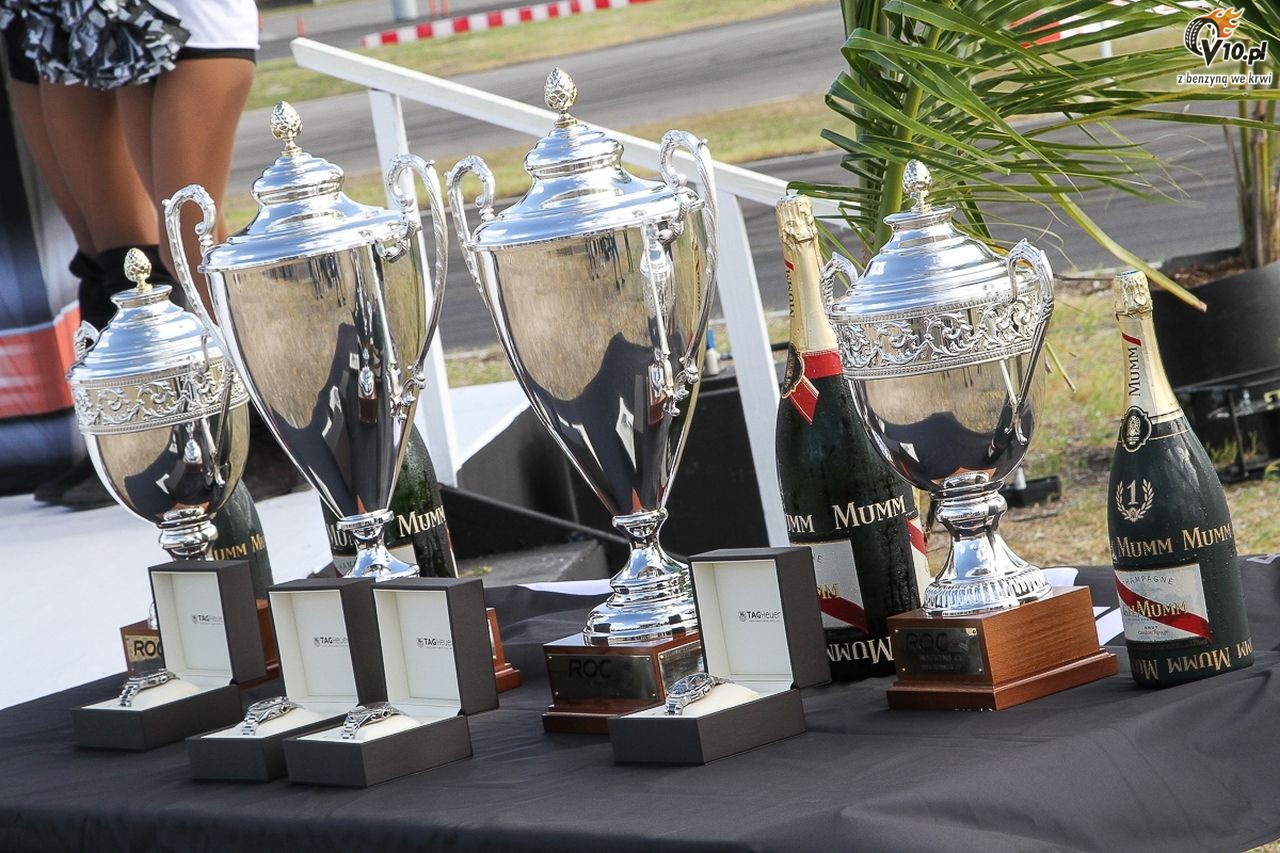 Race of Champions 2014