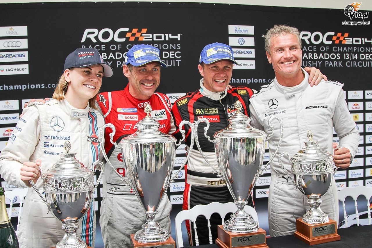 Race of Champions 2014