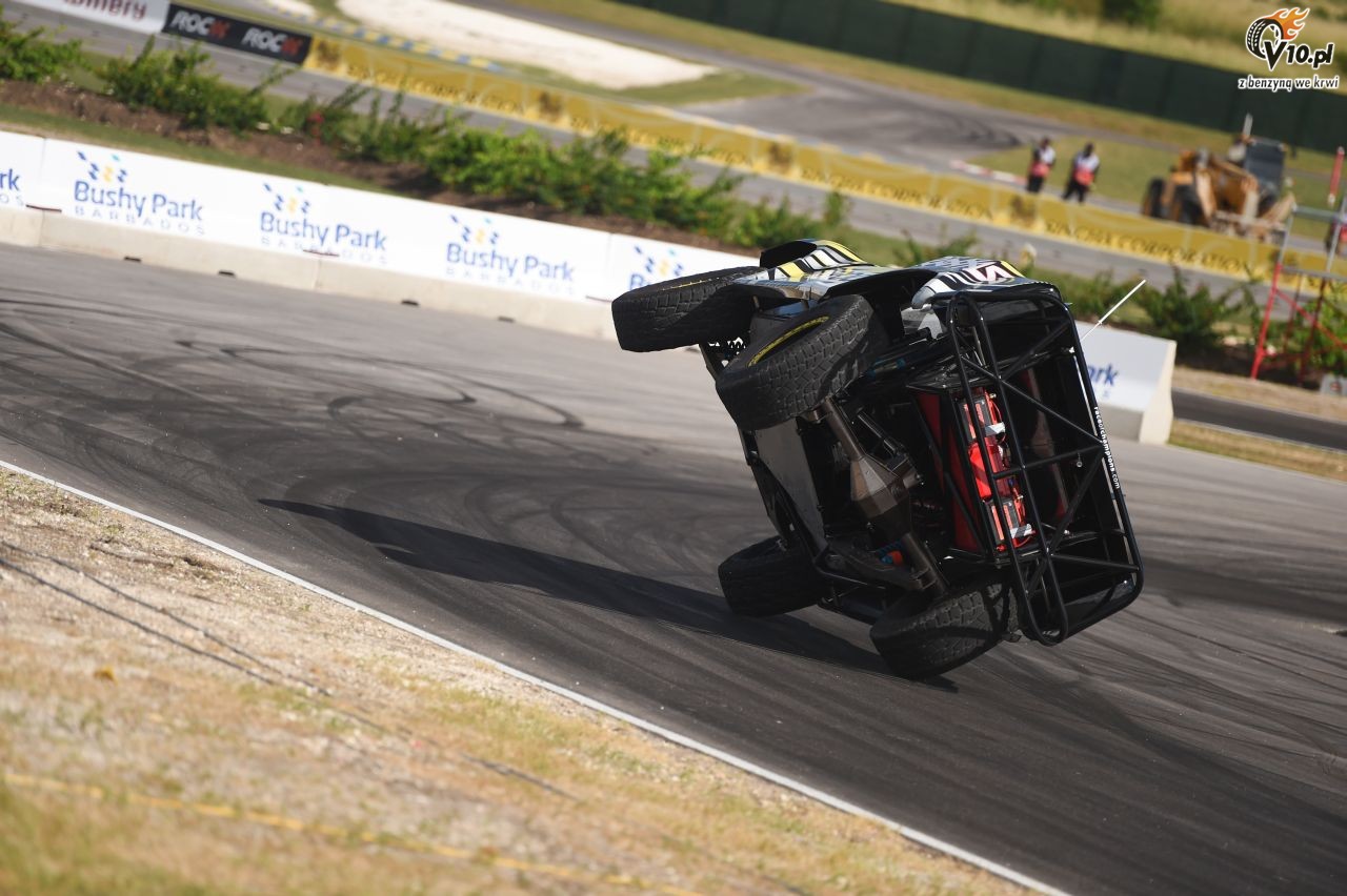 Race of Champions 2014