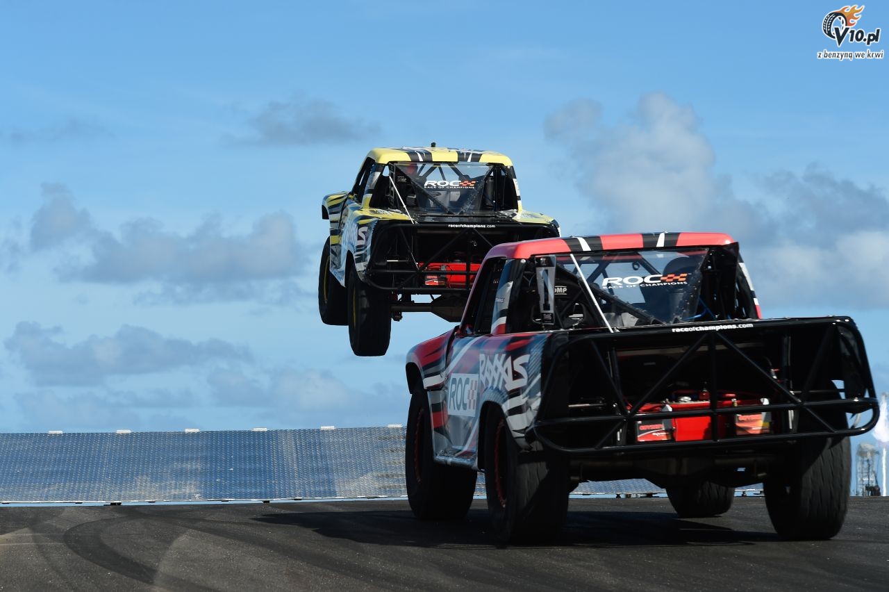 Race of Champions 2014